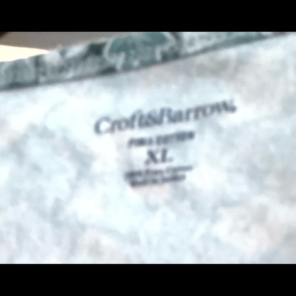 Croft & Barrows short sleeved top size XL - Picture 2 of 2